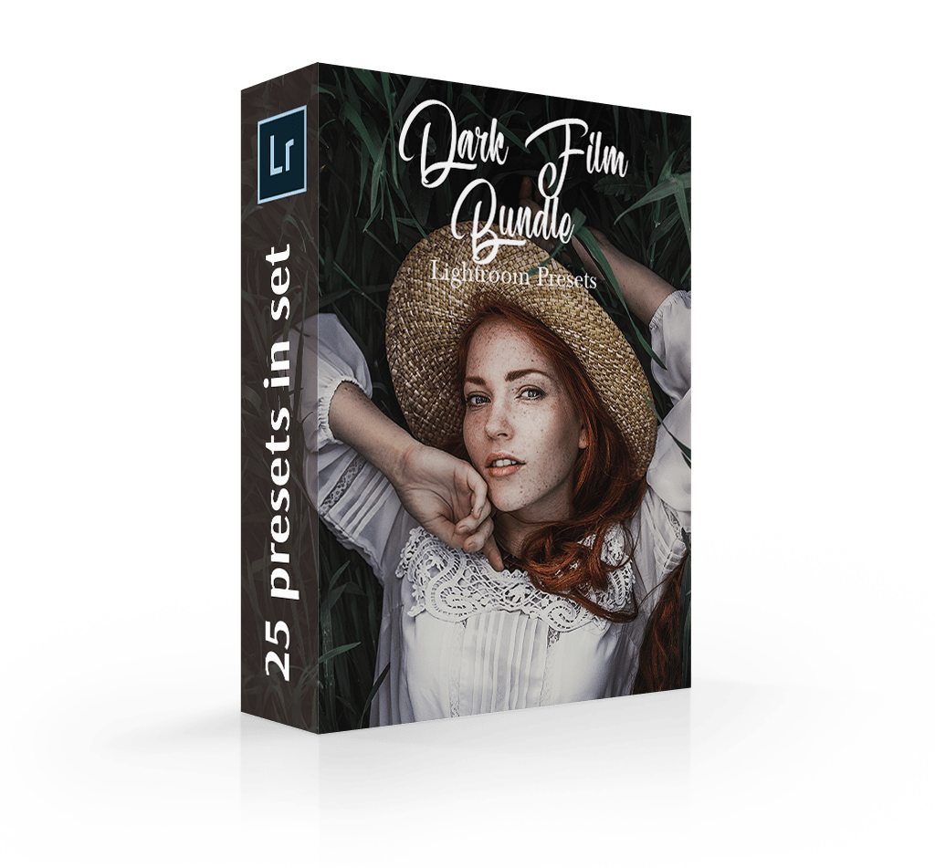Buy dark presets Lightroom bundleDark Lightroom presets film effect